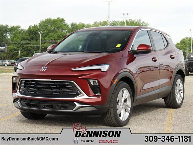 new 2025 Buick Encore GX car, priced at $27,420