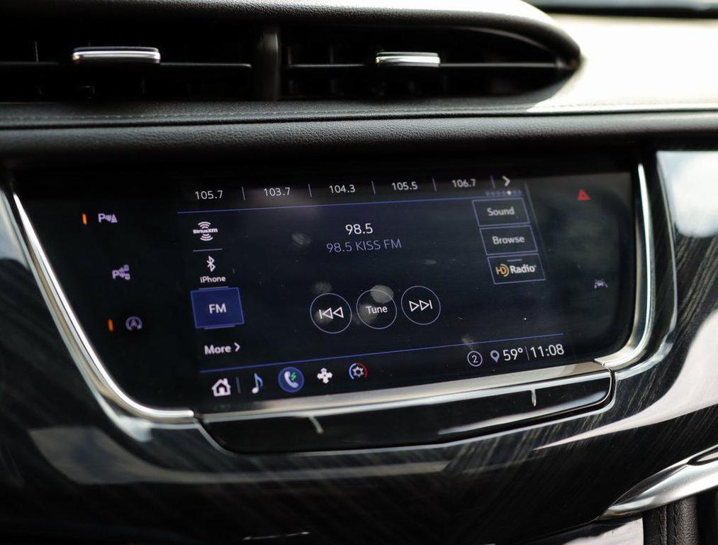 used 2020 Cadillac XT6 car, priced at $23,970