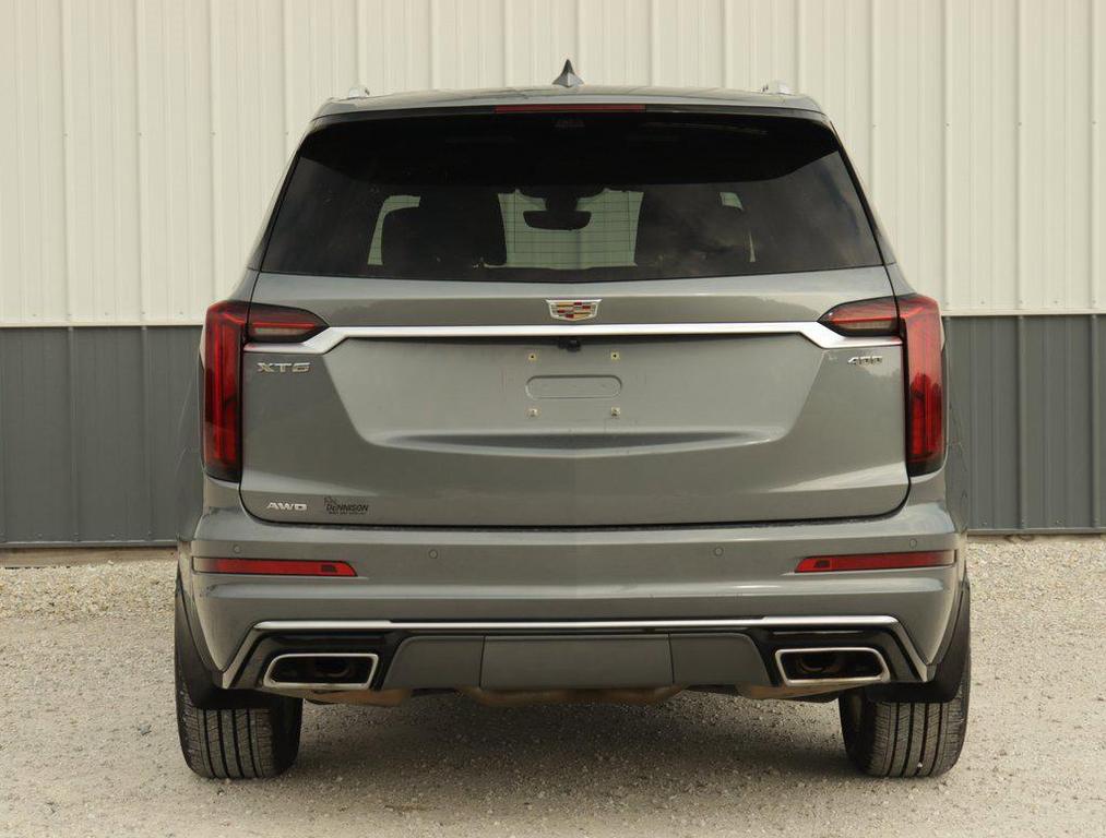 used 2020 Cadillac XT6 car, priced at $23,970