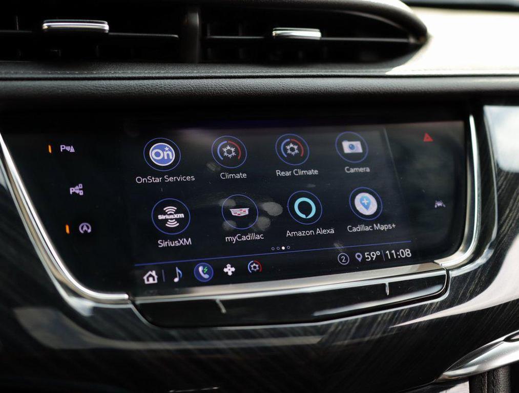 used 2020 Cadillac XT6 car, priced at $23,970