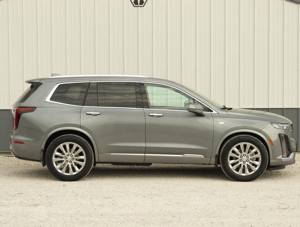 used 2020 Cadillac XT6 car, priced at $23,970