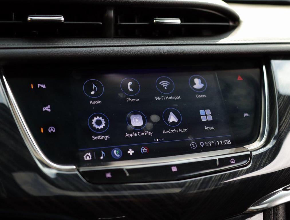 used 2020 Cadillac XT6 car, priced at $23,970