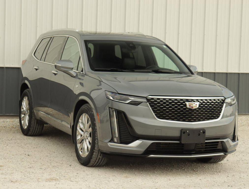 used 2020 Cadillac XT6 car, priced at $23,970