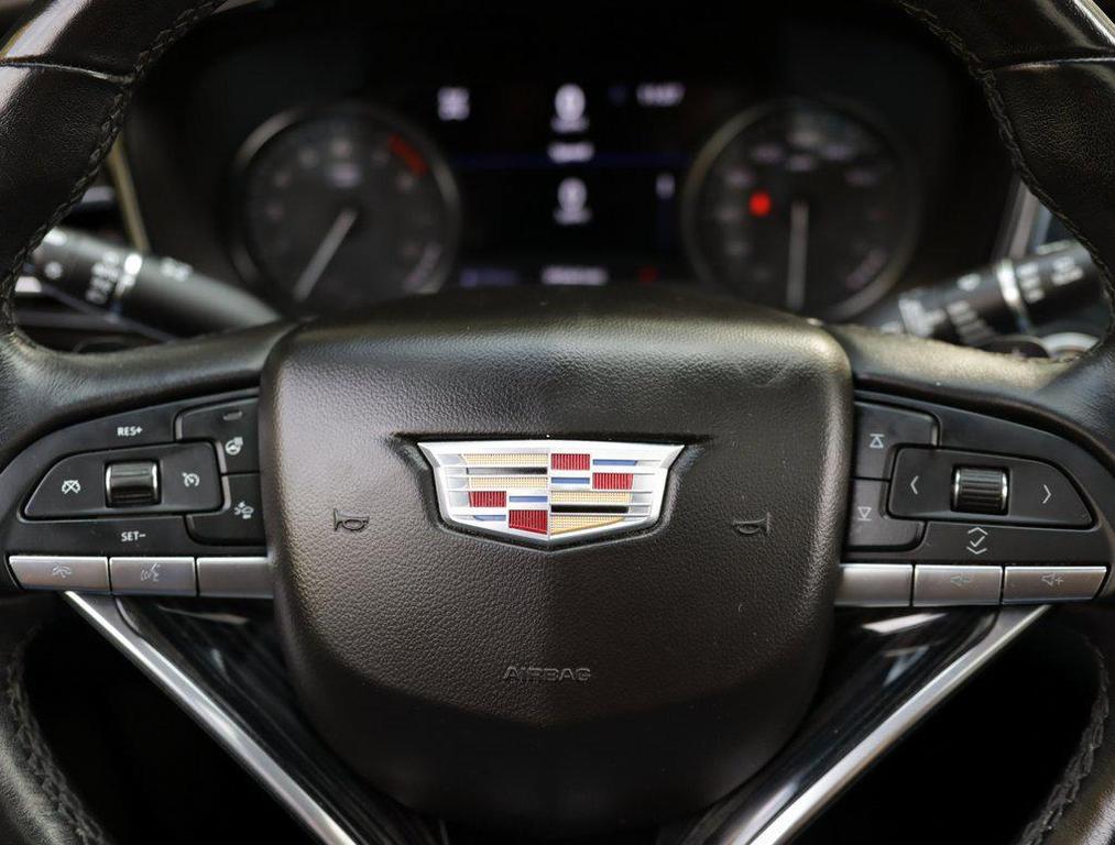 used 2020 Cadillac XT6 car, priced at $23,970