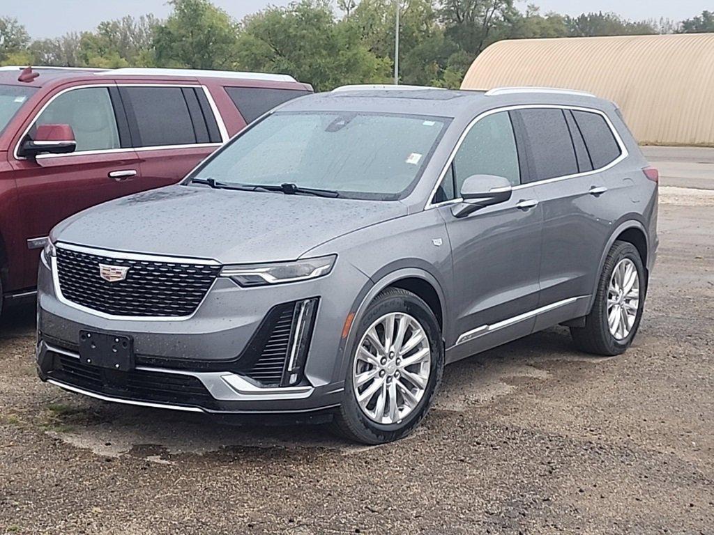 used 2020 Cadillac XT6 car, priced at $23,970
