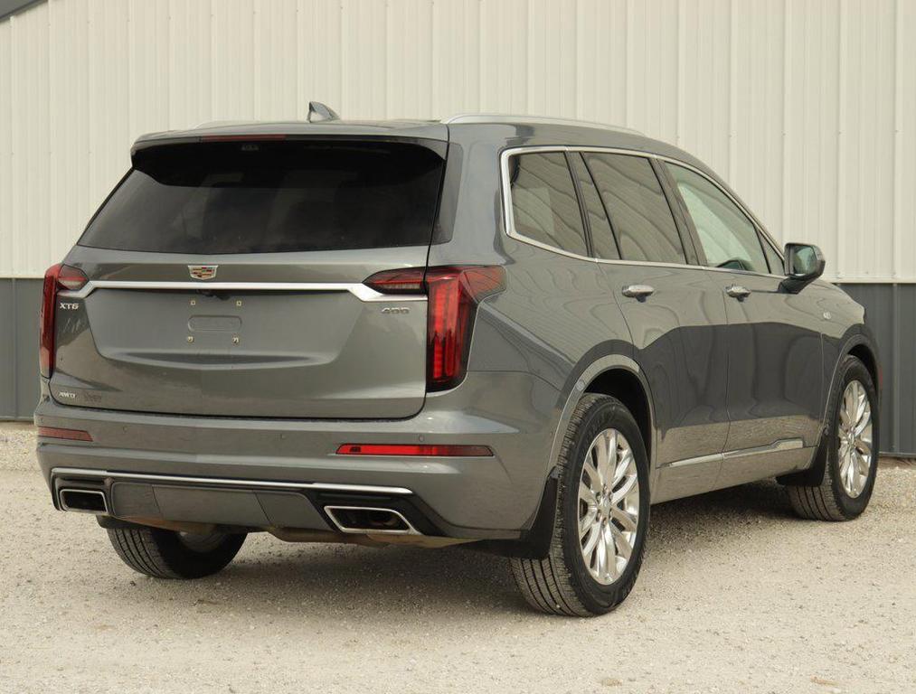used 2020 Cadillac XT6 car, priced at $23,970
