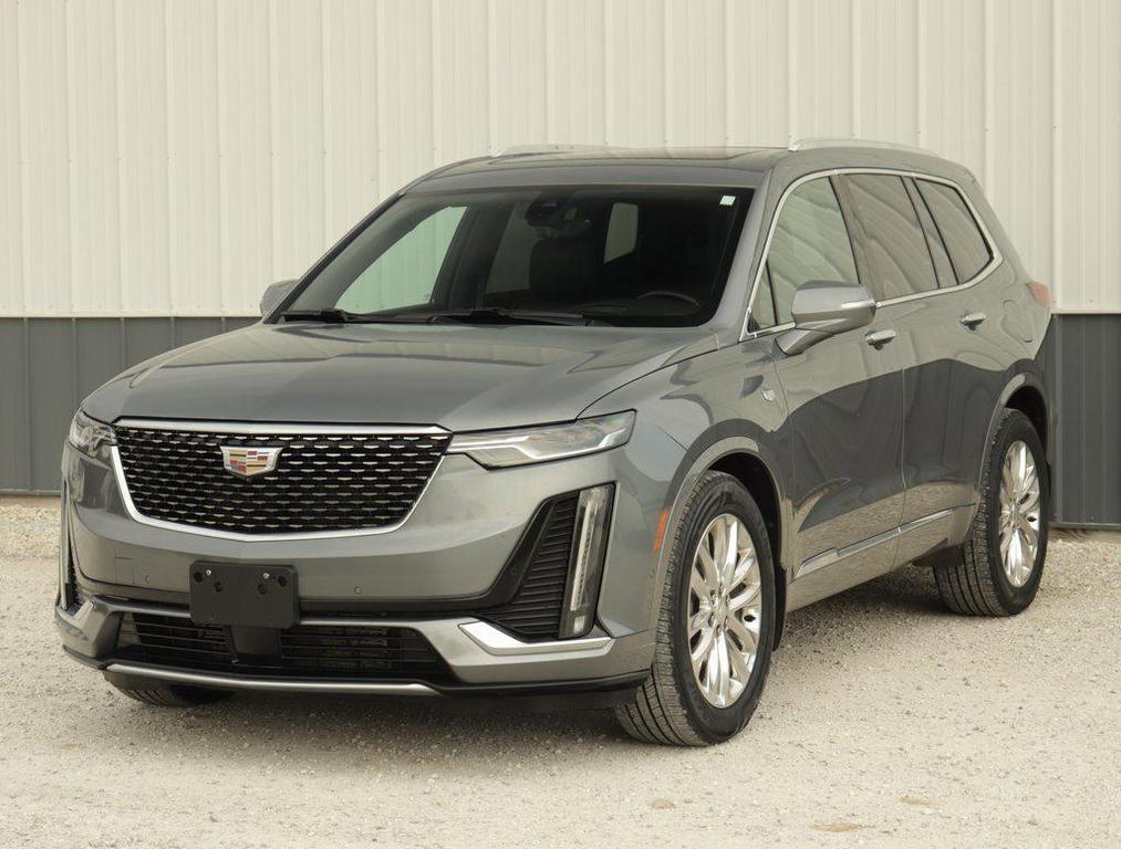 used 2020 Cadillac XT6 car, priced at $23,970