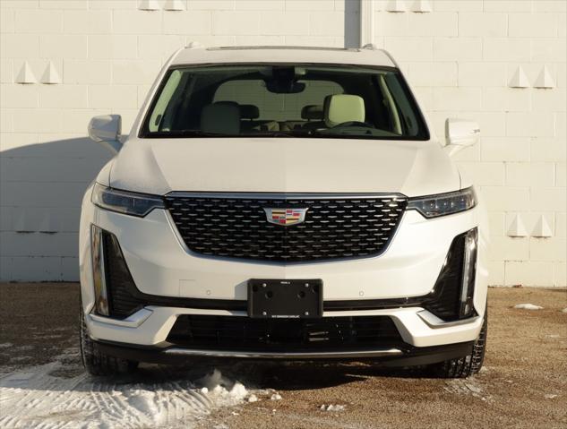 new 2025 Cadillac XT6 car, priced at $65,265