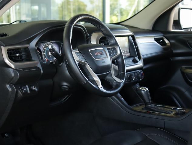 used 2018 GMC Acadia car, priced at $15,777