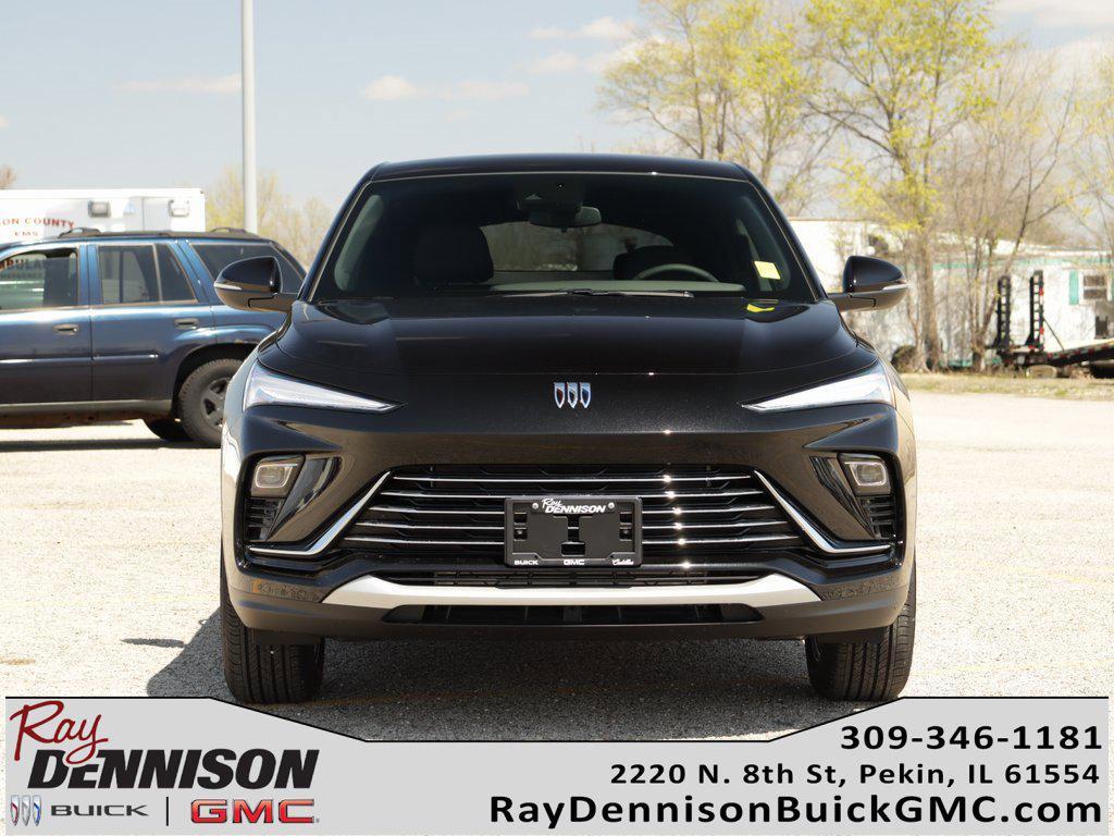 new 2025 Buick Envista car, priced at $25,730