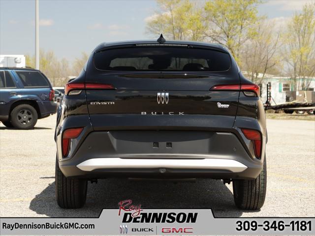 new 2025 Buick Envista car, priced at $26,501