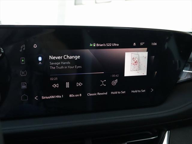 new 2025 Buick Envista car, priced at $26,501
