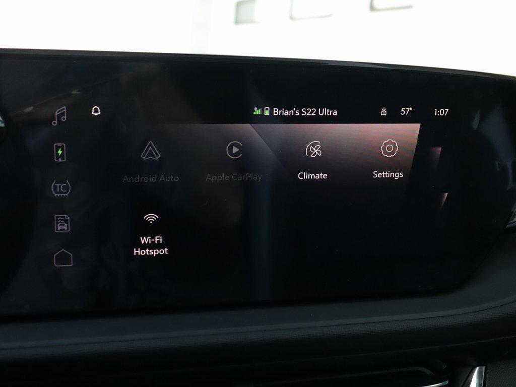new 2025 Buick Envista car, priced at $25,730