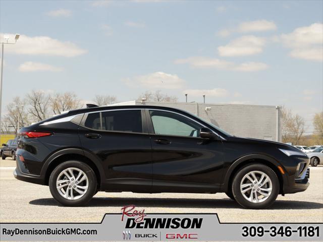 new 2025 Buick Envista car, priced at $26,501