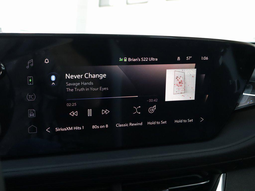 new 2025 Buick Envista car, priced at $25,730