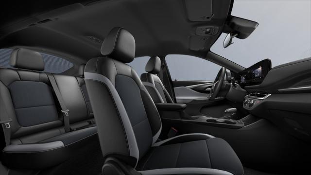 new 2025 Buick Envista car, priced at $26,501