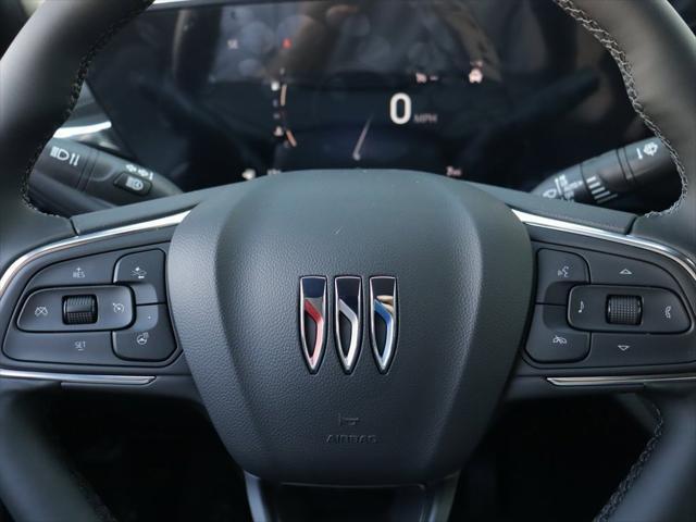 new 2025 Buick Envista car, priced at $26,501