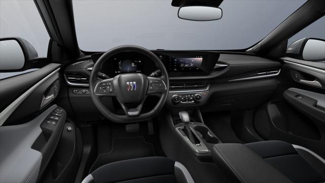 new 2025 Buick Envista car, priced at $26,501