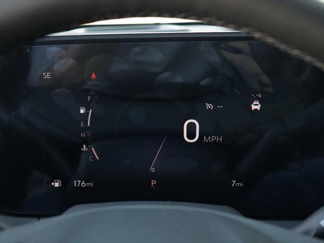 new 2025 Buick Envista car, priced at $26,501