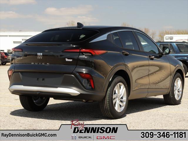 new 2025 Buick Envista car, priced at $26,501