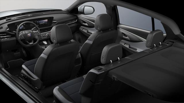 new 2025 Buick Envista car, priced at $26,501