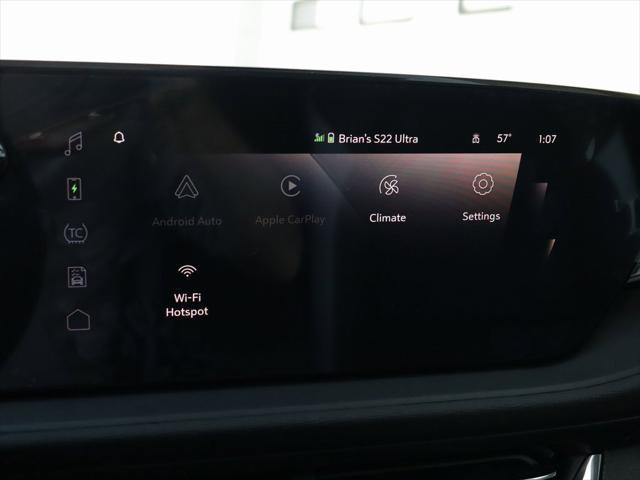 new 2025 Buick Envista car, priced at $26,501