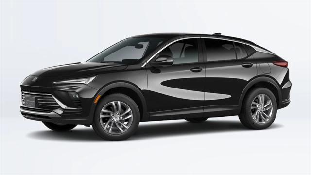 new 2025 Buick Envista car, priced at $26,501