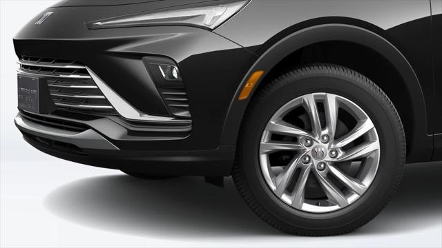 new 2025 Buick Envista car, priced at $26,501