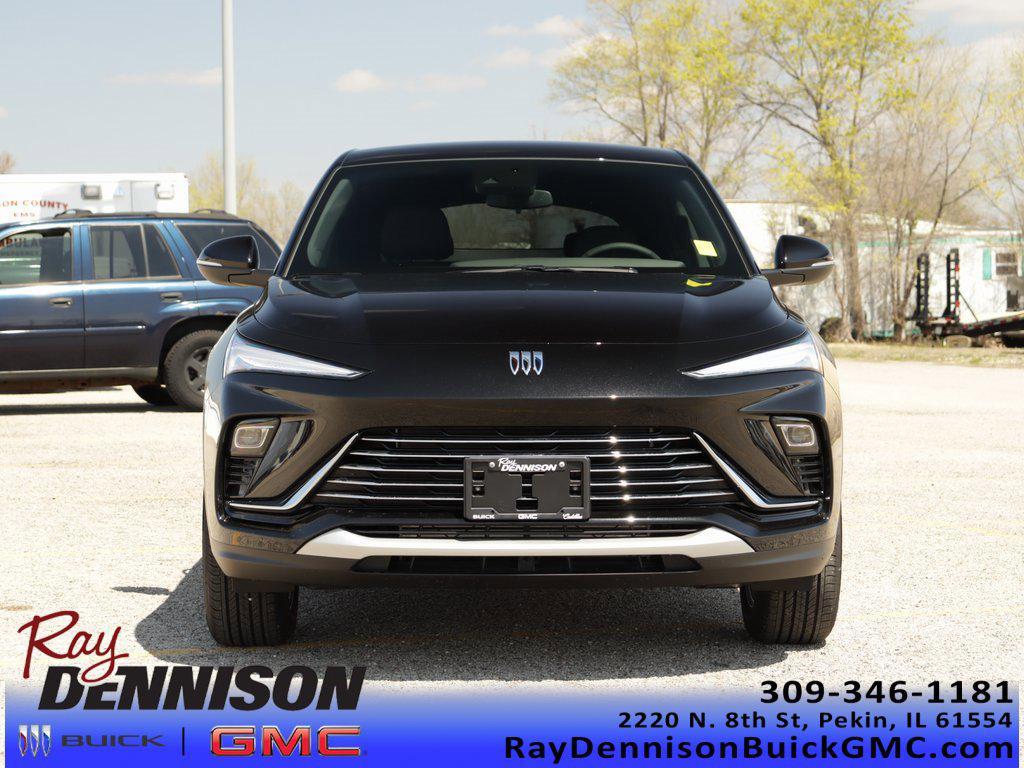 new 2025 Buick Envista car, priced at $25,730