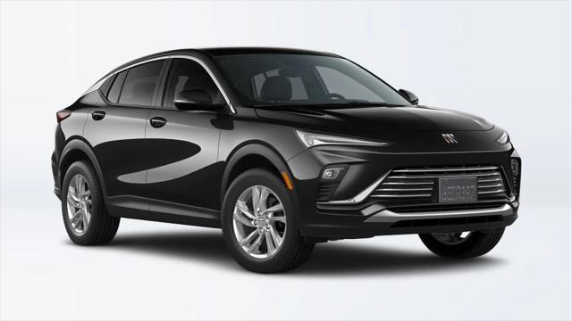 new 2025 Buick Envista car, priced at $26,501