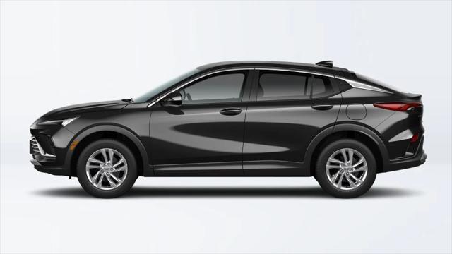 new 2025 Buick Envista car, priced at $26,501