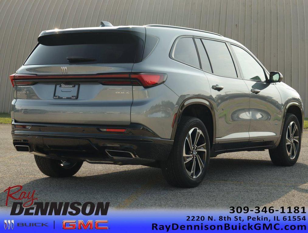 new 2026 Buick Enclave car, priced at $51,590