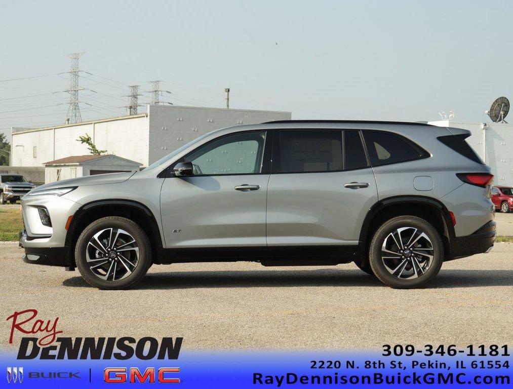 new 2026 Buick Enclave car, priced at $51,590