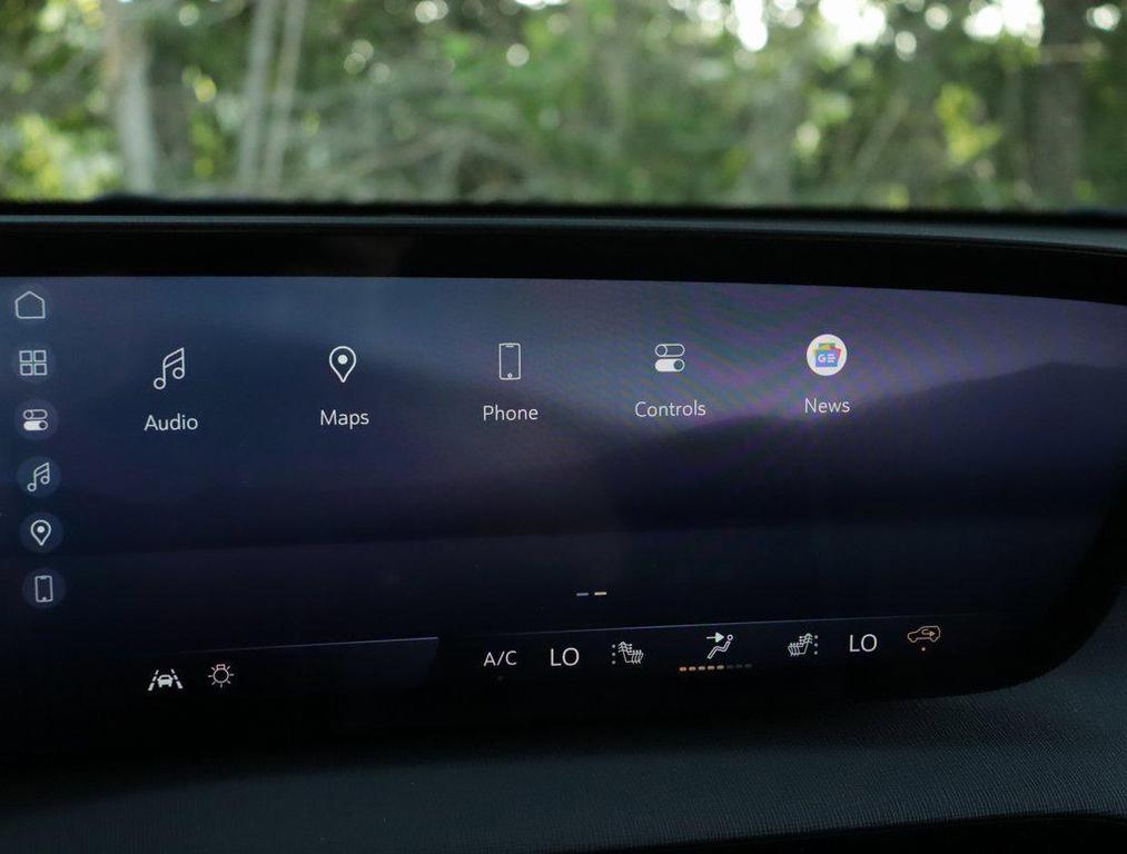 new 2026 Buick Enclave car, priced at $51,590