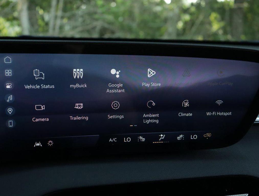 new 2026 Buick Enclave car, priced at $51,590