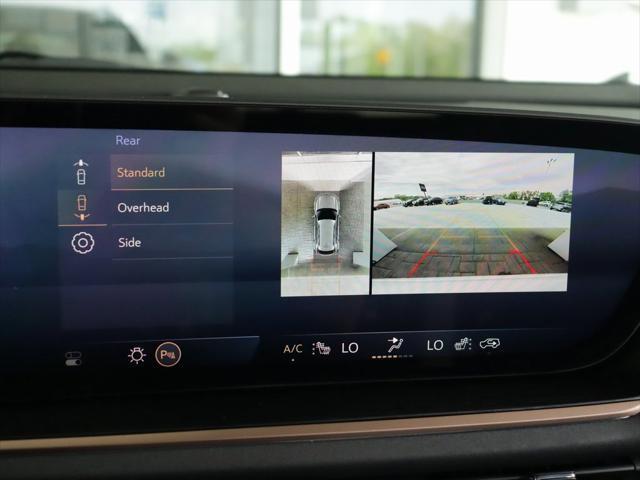new 2025 Buick Envision car, priced at $43,835