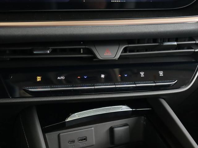 new 2025 Buick Envision car, priced at $41,486