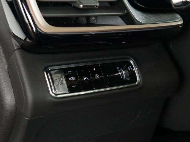 new 2025 Buick Envision car, priced at $43,835