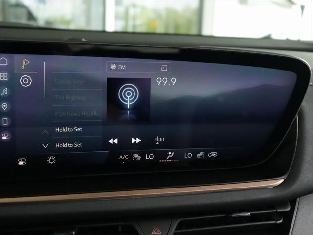 new 2025 Buick Envision car, priced at $43,835