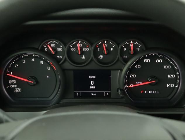 new 2025 GMC Sierra 1500 car, priced at $32,906