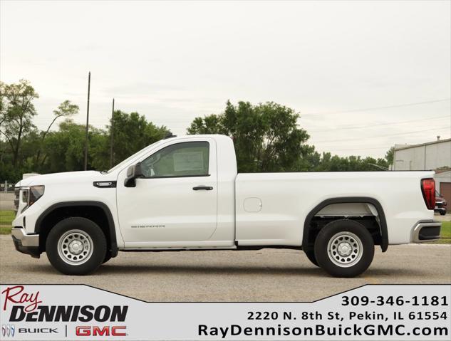 new 2025 GMC Sierra 1500 car, priced at $32,906