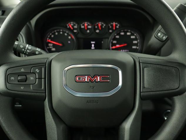new 2025 GMC Sierra 1500 car, priced at $32,906