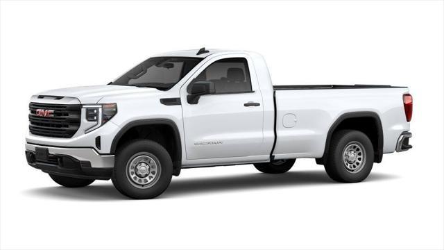 new 2025 GMC Sierra 1500 car, priced at $35,790