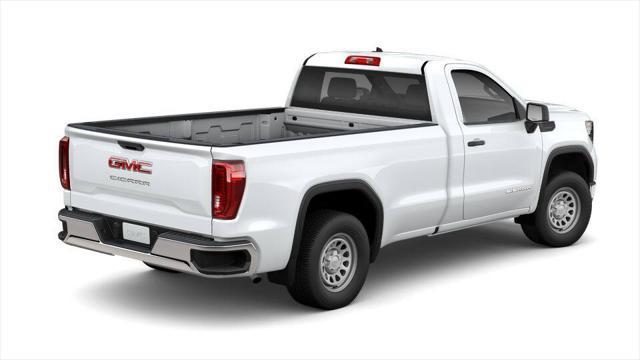new 2025 GMC Sierra 1500 car, priced at $35,790