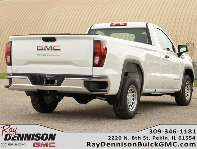 new 2025 GMC Sierra 1500 car, priced at $32,906