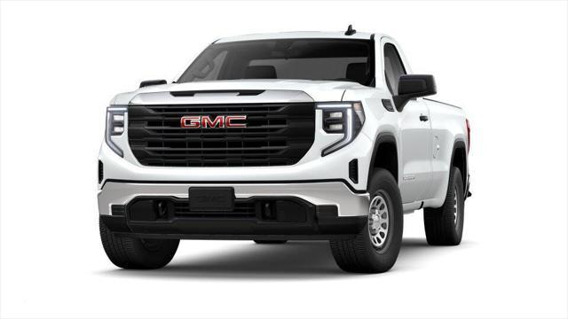 new 2025 GMC Sierra 1500 car, priced at $35,790