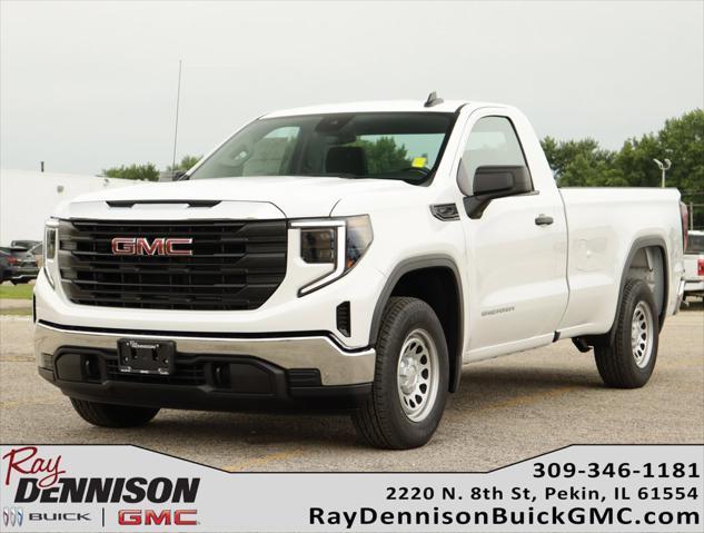 new 2025 GMC Sierra 1500 car, priced at $32,906