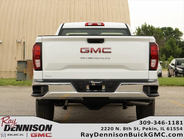 new 2025 GMC Sierra 1500 car, priced at $32,906