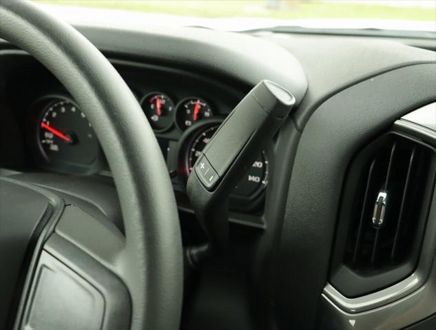 new 2025 GMC Sierra 1500 car, priced at $32,906