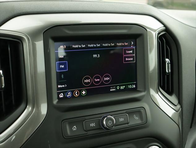 new 2025 GMC Sierra 1500 car, priced at $32,906